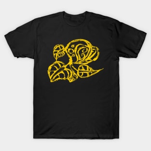 Golden Leaves of Autumn T-Shirt